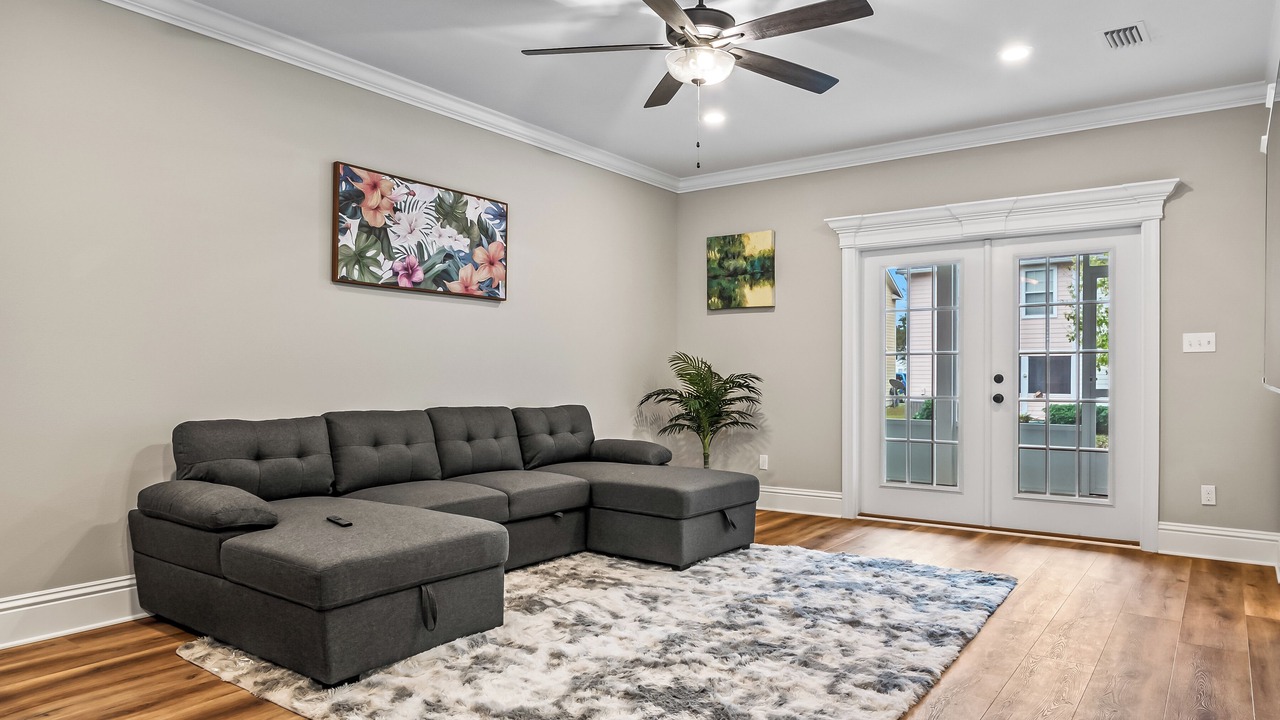 Photo of Livingroom in Crawfordville