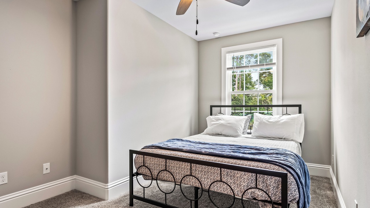 Photo of Bedroom in Crawfordville