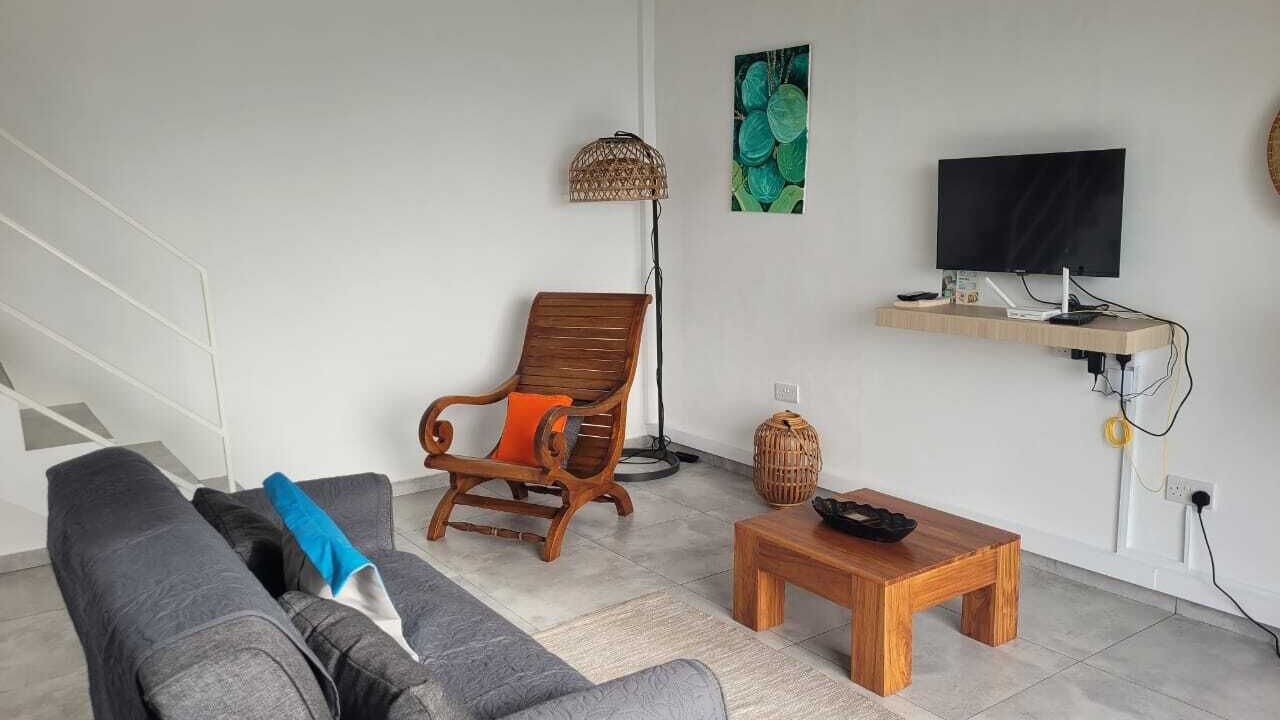 Photo of Livingroom in Beau Vallon