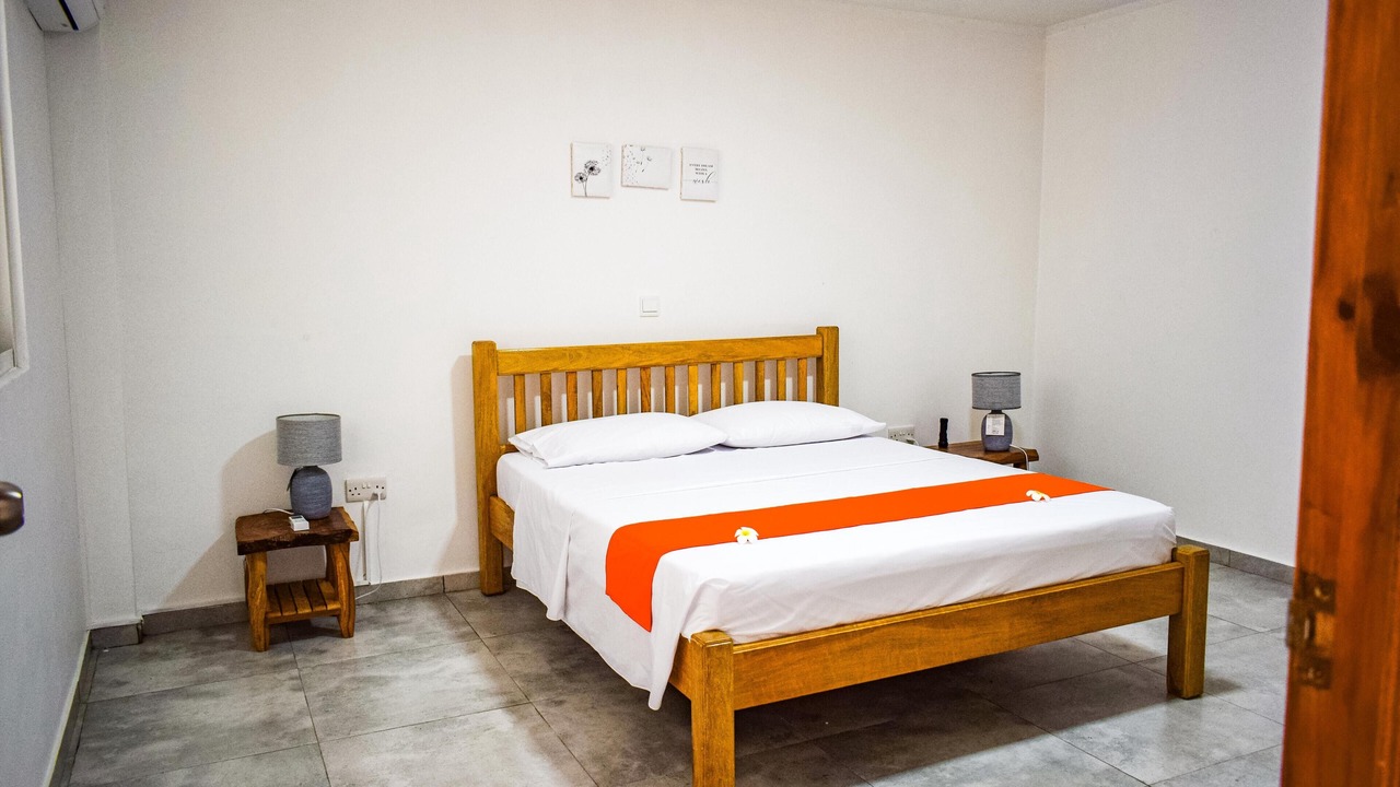 Photo of Bedroom in Beau Vallon