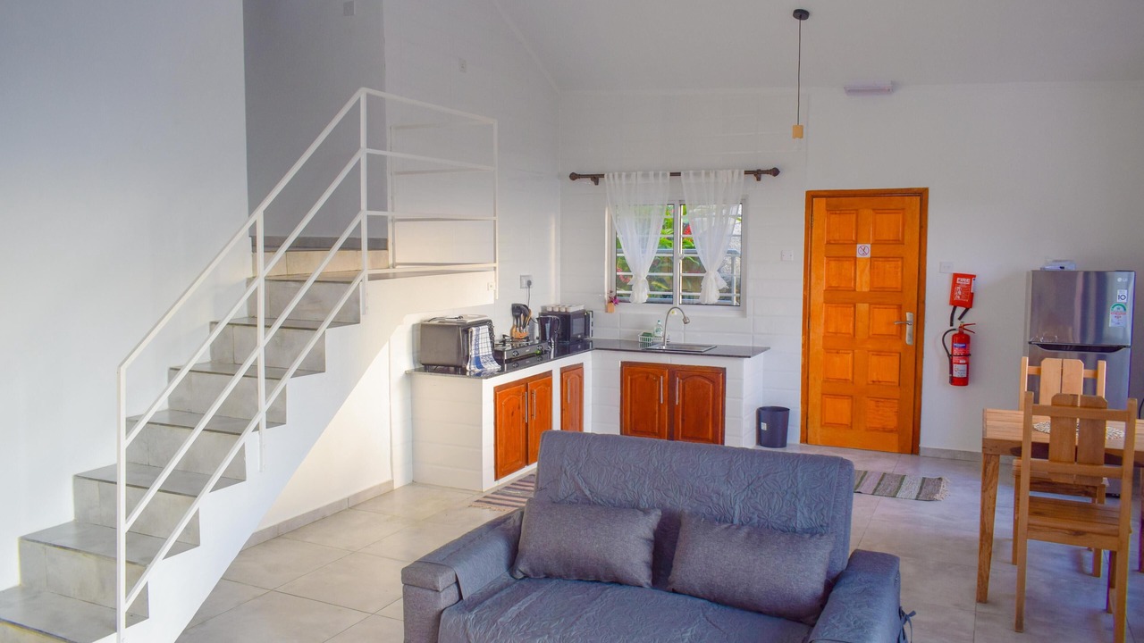 Photo of Livingroom in Beau Vallon