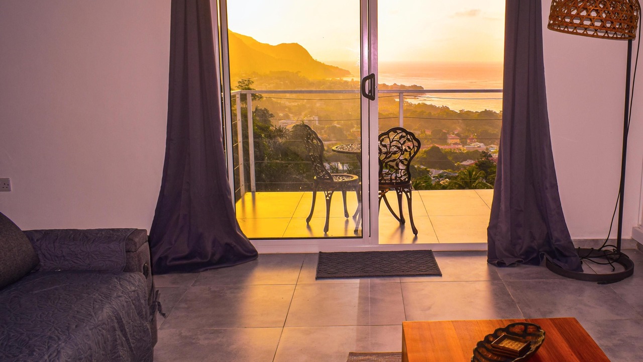 Photo of Livingroom in Beau Vallon