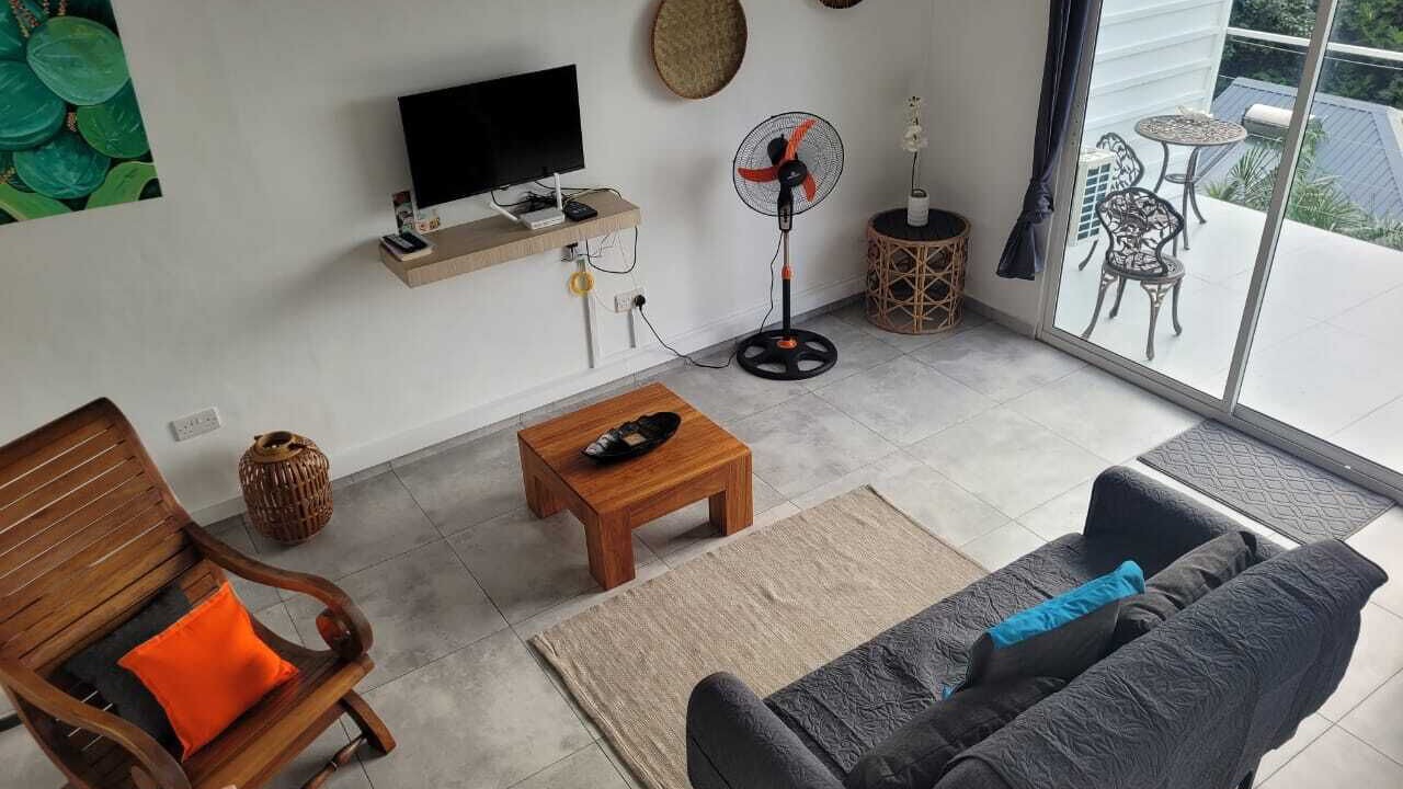 Photo of Livingroom in Beau Vallon