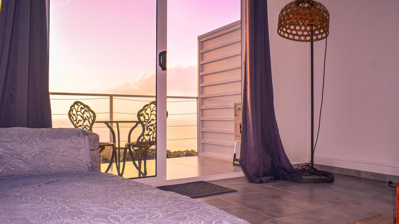 Photo of Bedroom in Beau Vallon