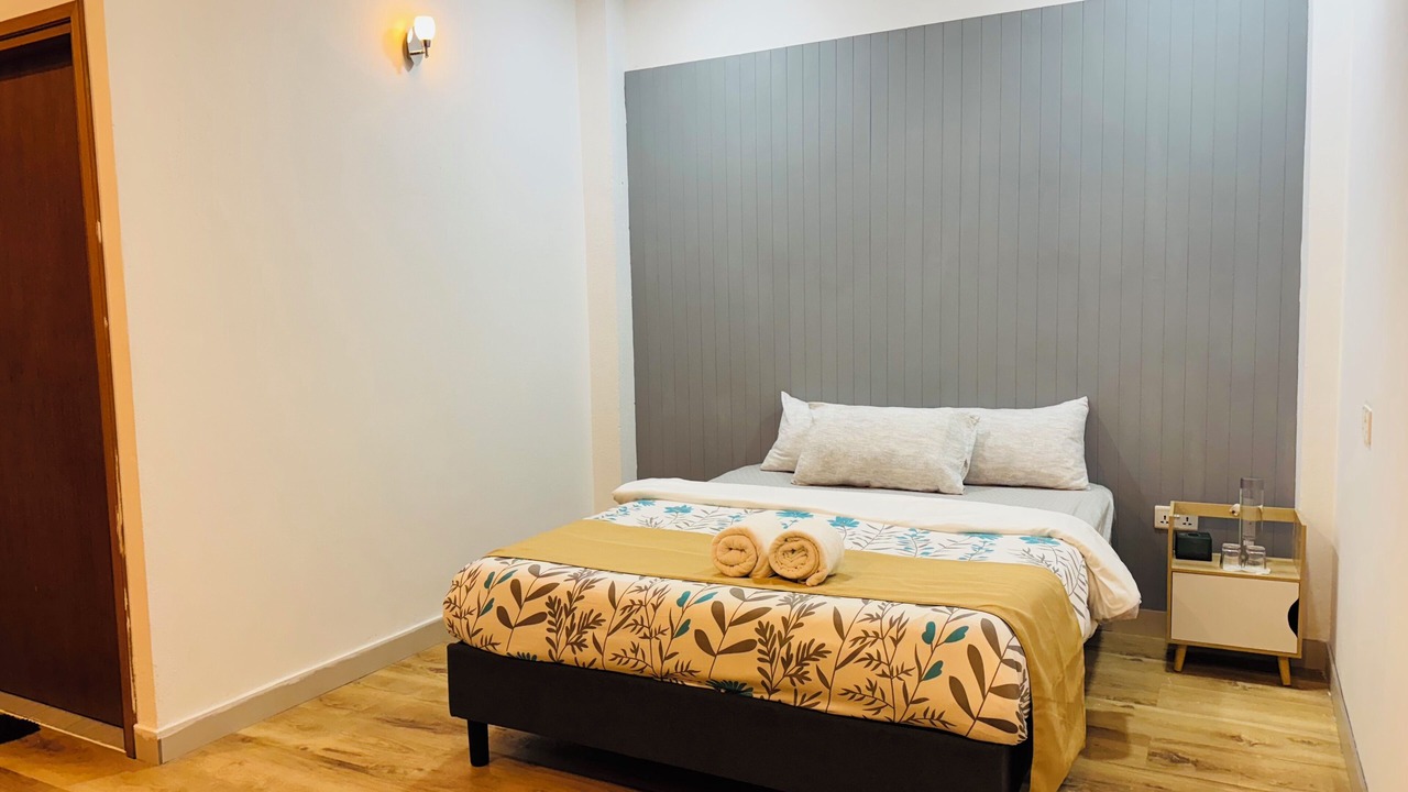 Photo of Bedroom in Thulusdhoo Island