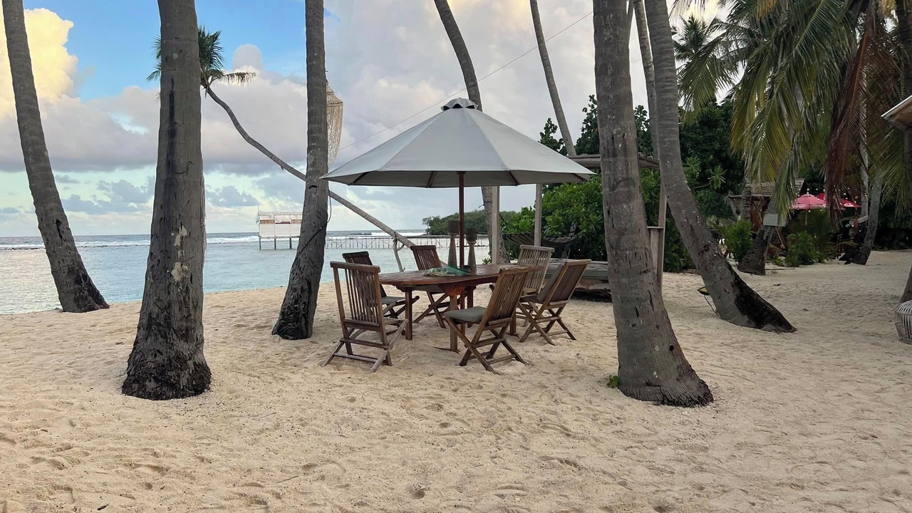 Photo of Outdoor in Thulusdhoo Island