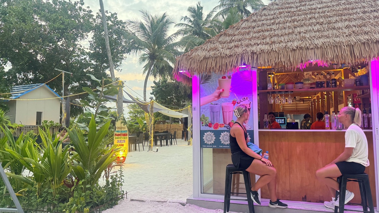 Photo of Outdoor in Thulusdhoo Island