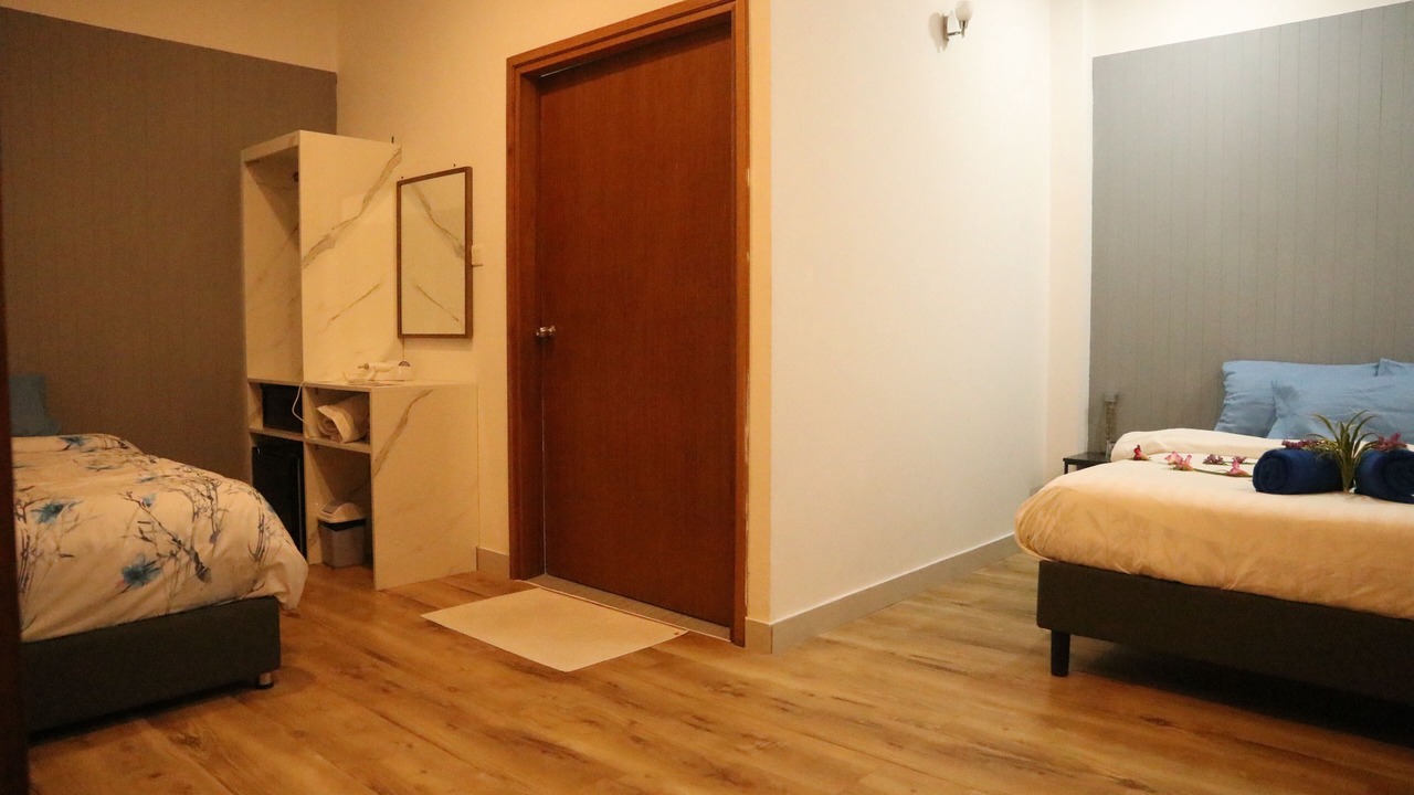 Photo of Bedroom in Thulusdhoo Island