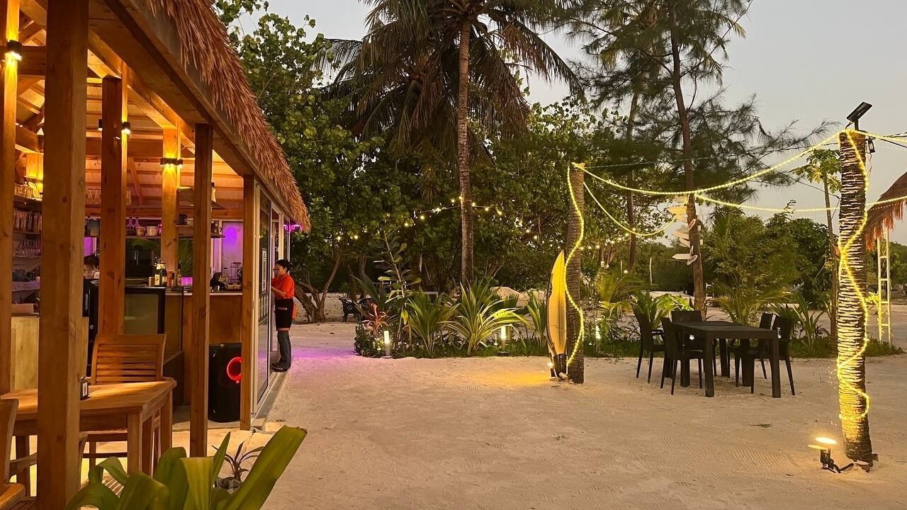 Photo of Outdoor in Thulusdhoo Island