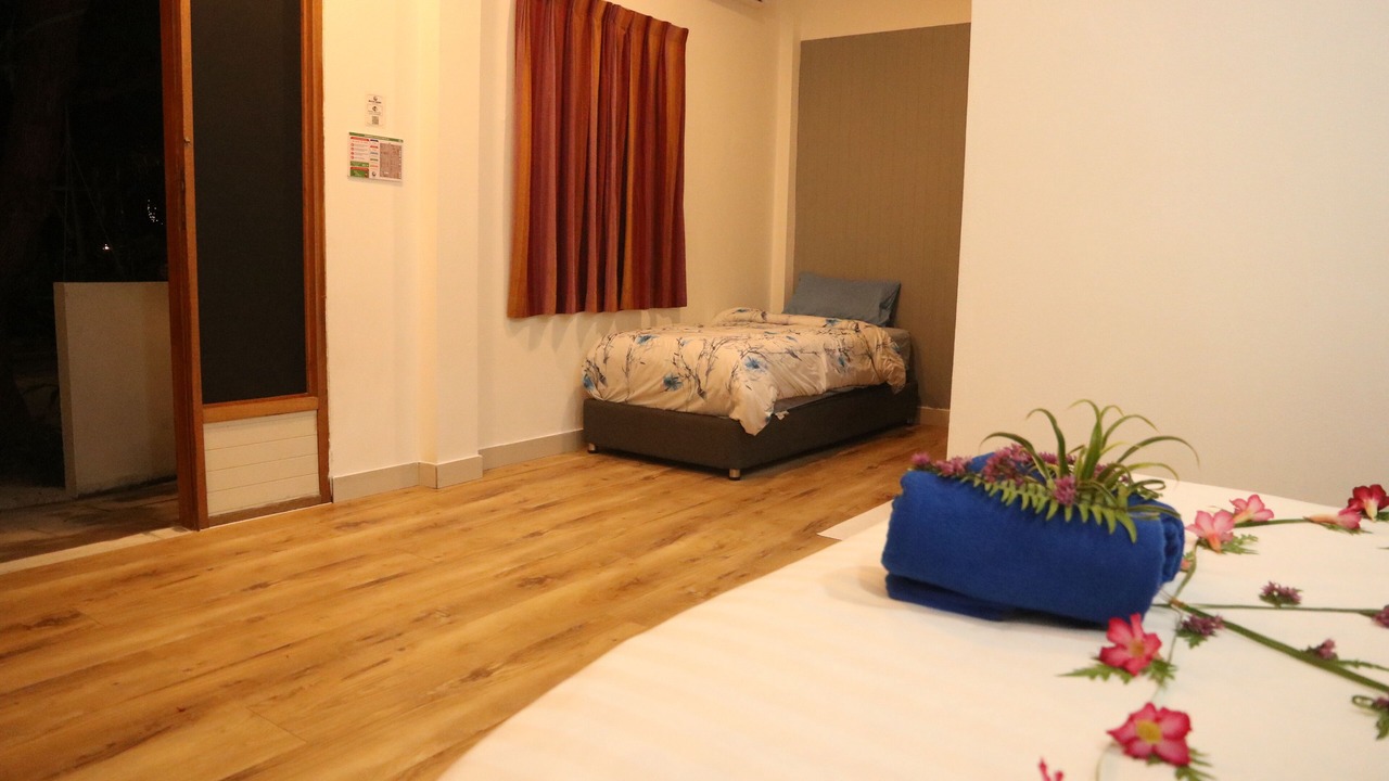 Photo of Bedroom in Thulusdhoo Island