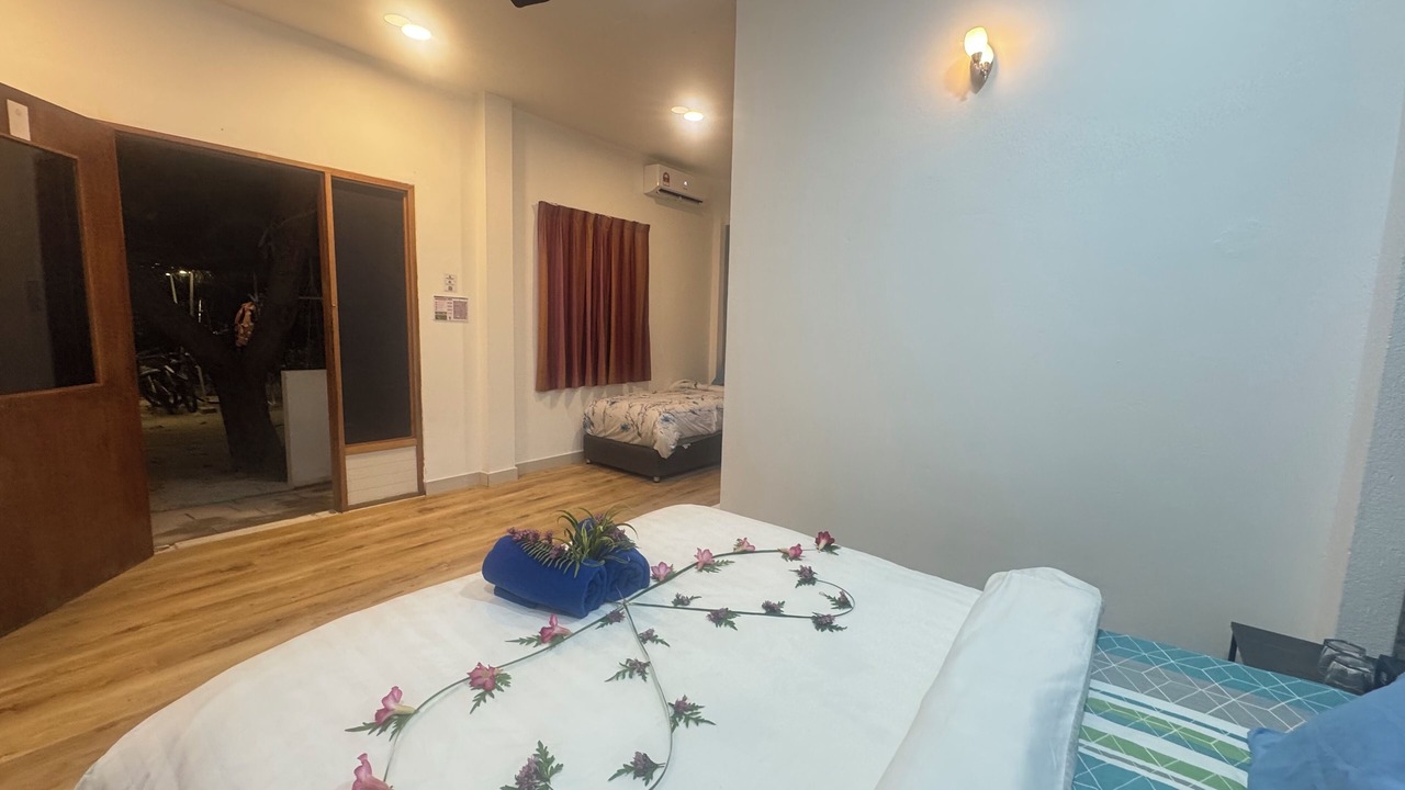 Photo of Bedroom in Thulusdhoo Island
