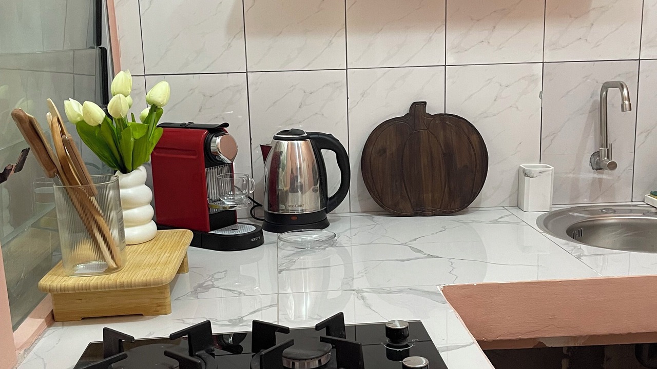 Photo of Kitchen in Brazzaville
