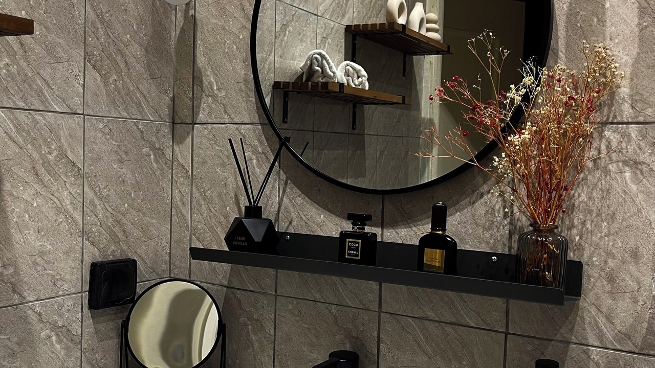 Photo of Bathroom in Brazzaville
