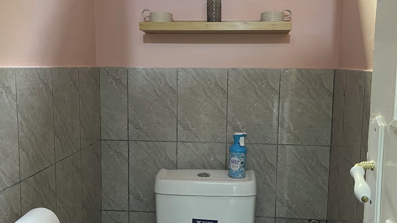 Photo of Bathroom in Brazzaville