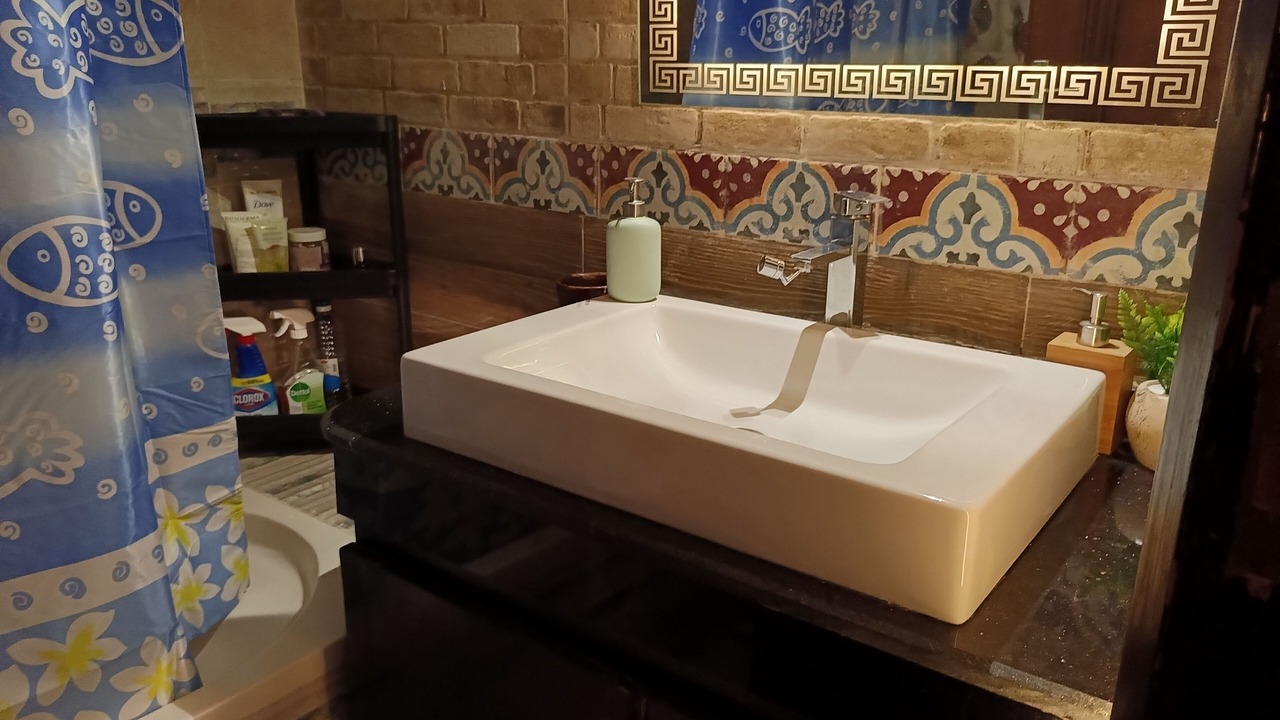 Photo of Bathroom in Al-Khalifa
