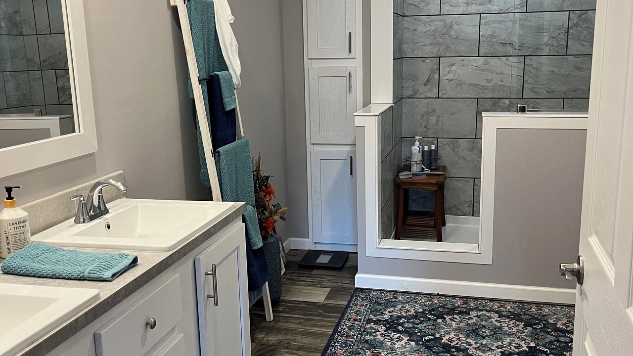 Photo of Bathroom in Wake