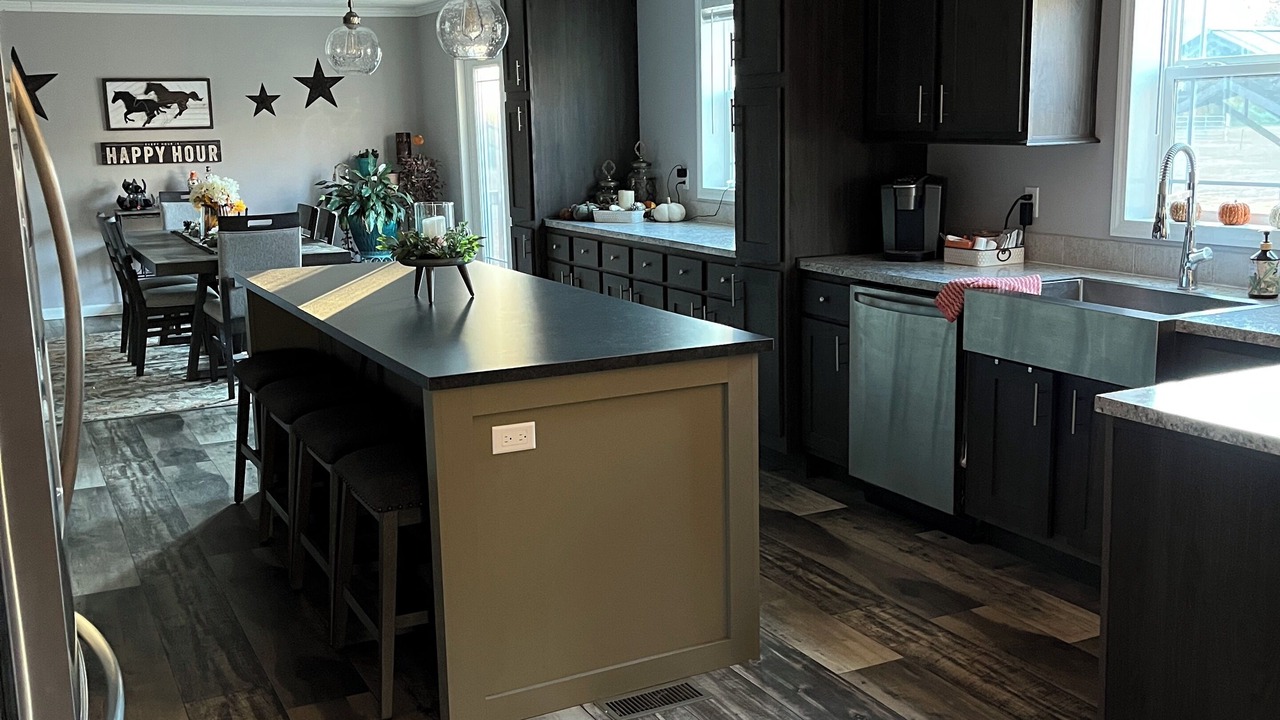 Photo of Kitchen in Wake