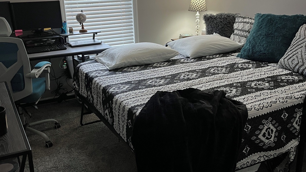 Photo of Bedroom in Wake