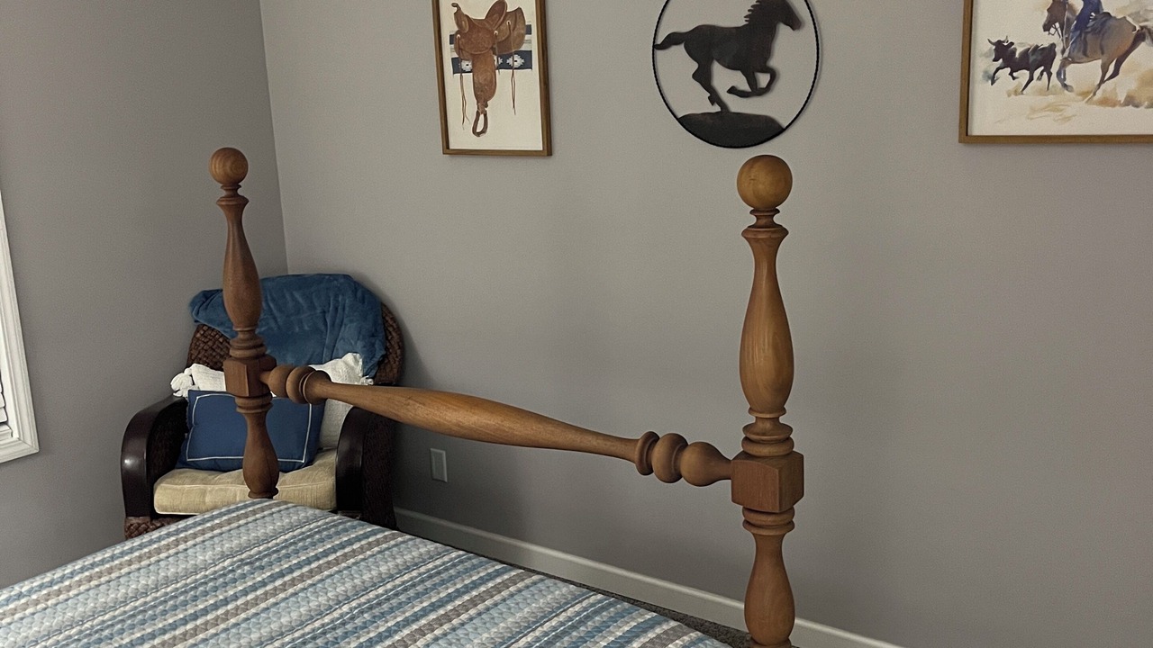 Photo of Bedroom in Wake