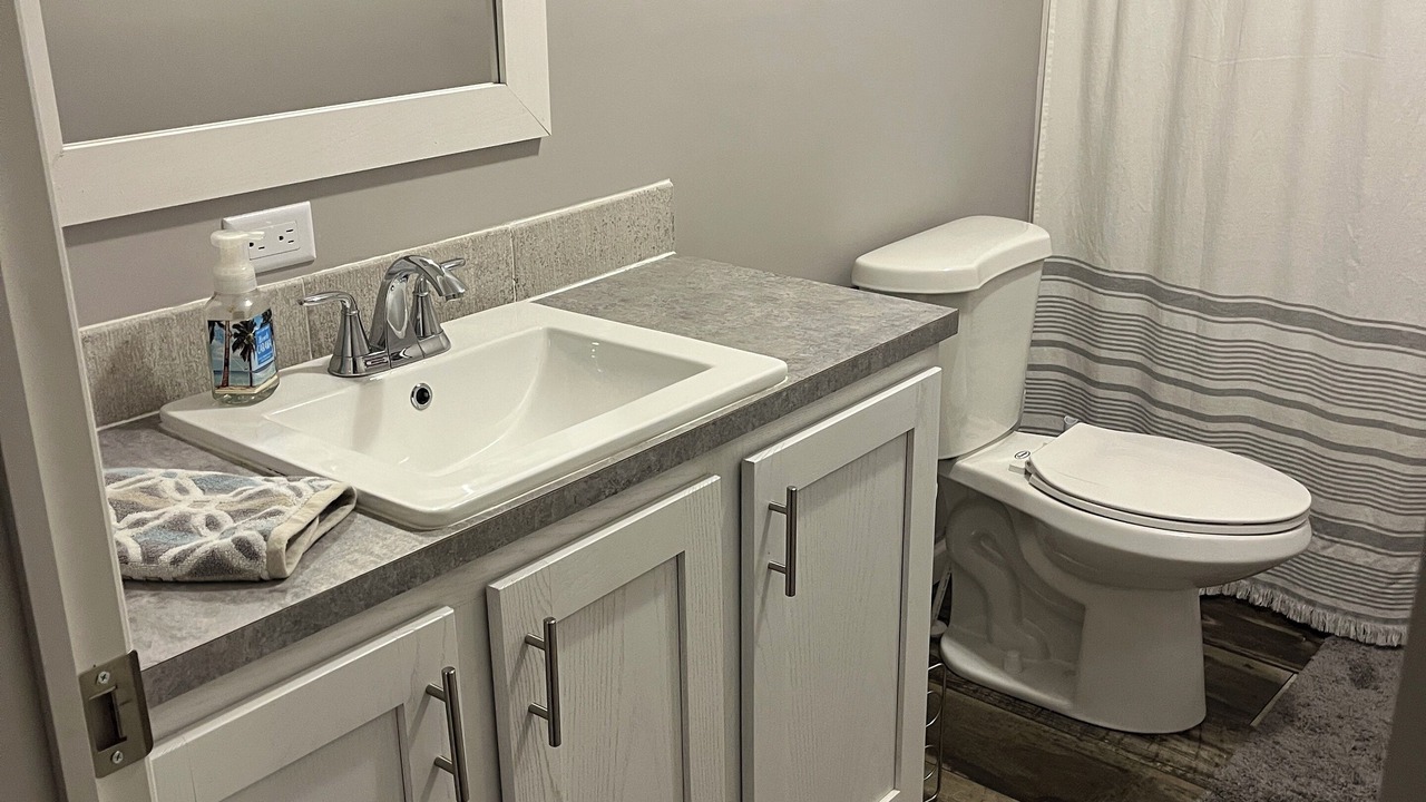 Photo of Bathroom in Wake