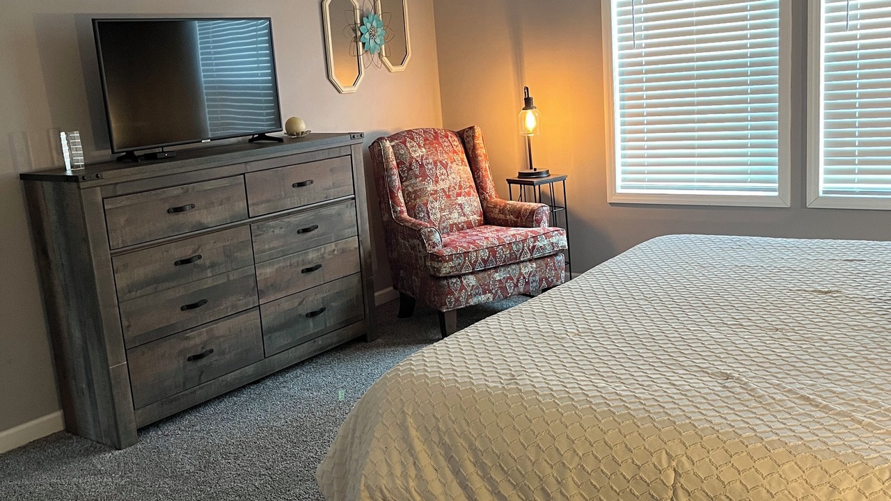 Photo of Bedroom in Wake