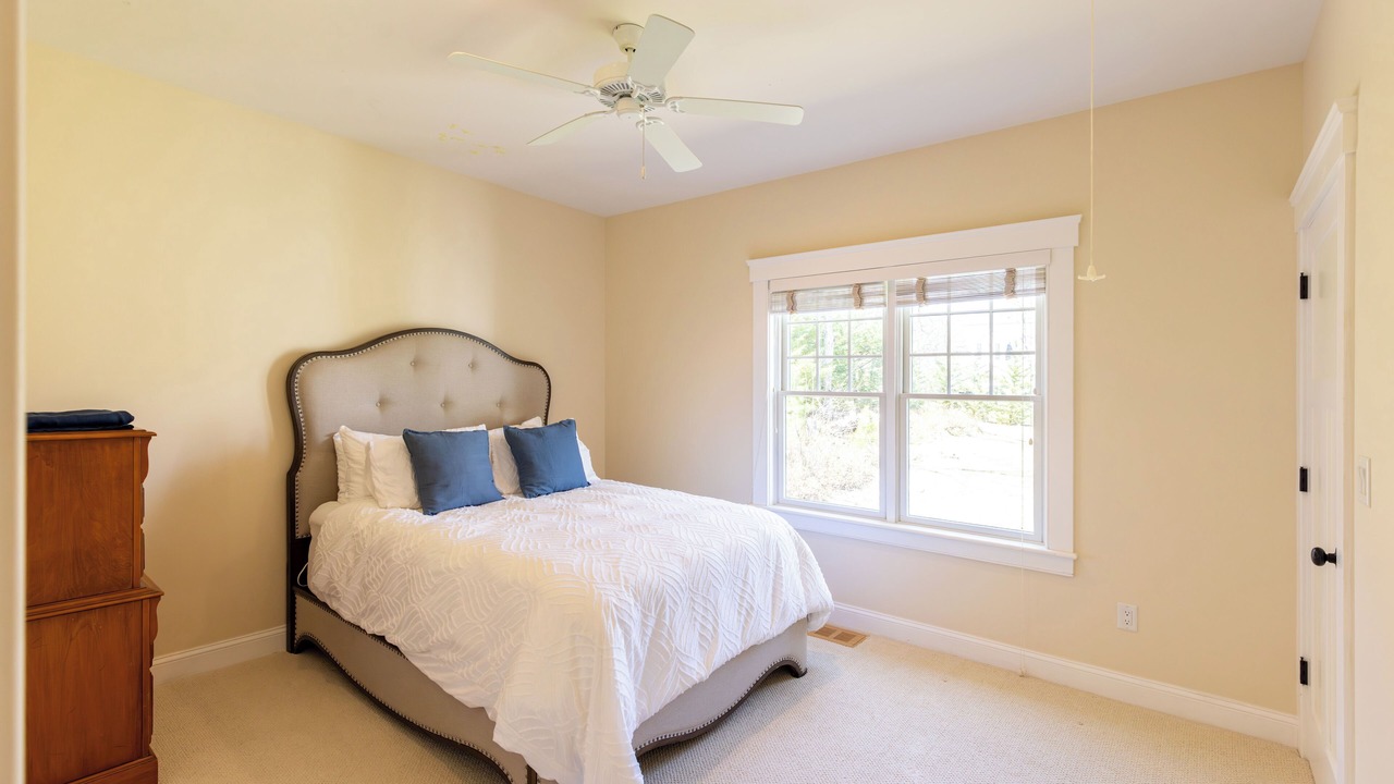 Photo of Bedroom in Tisbury