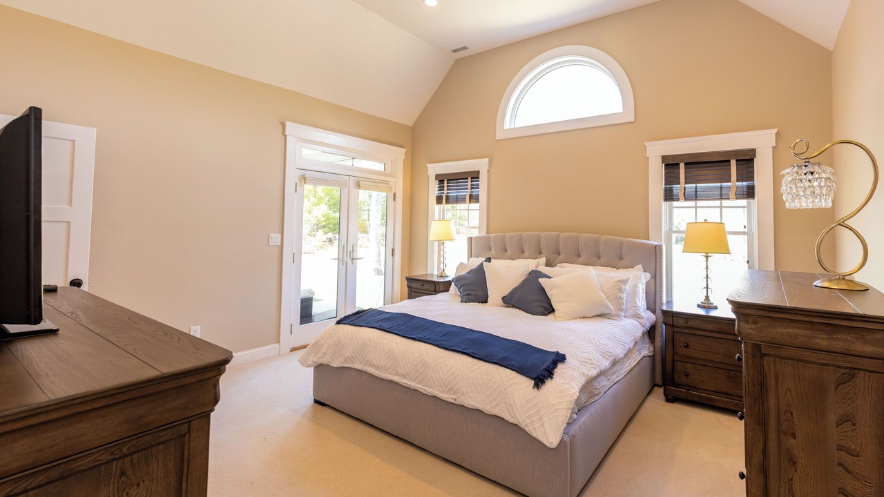 Photo of Bedroom in Tisbury
