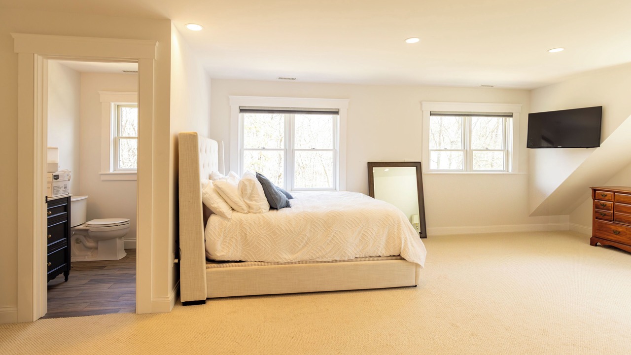 Photo of Bedroom in Tisbury