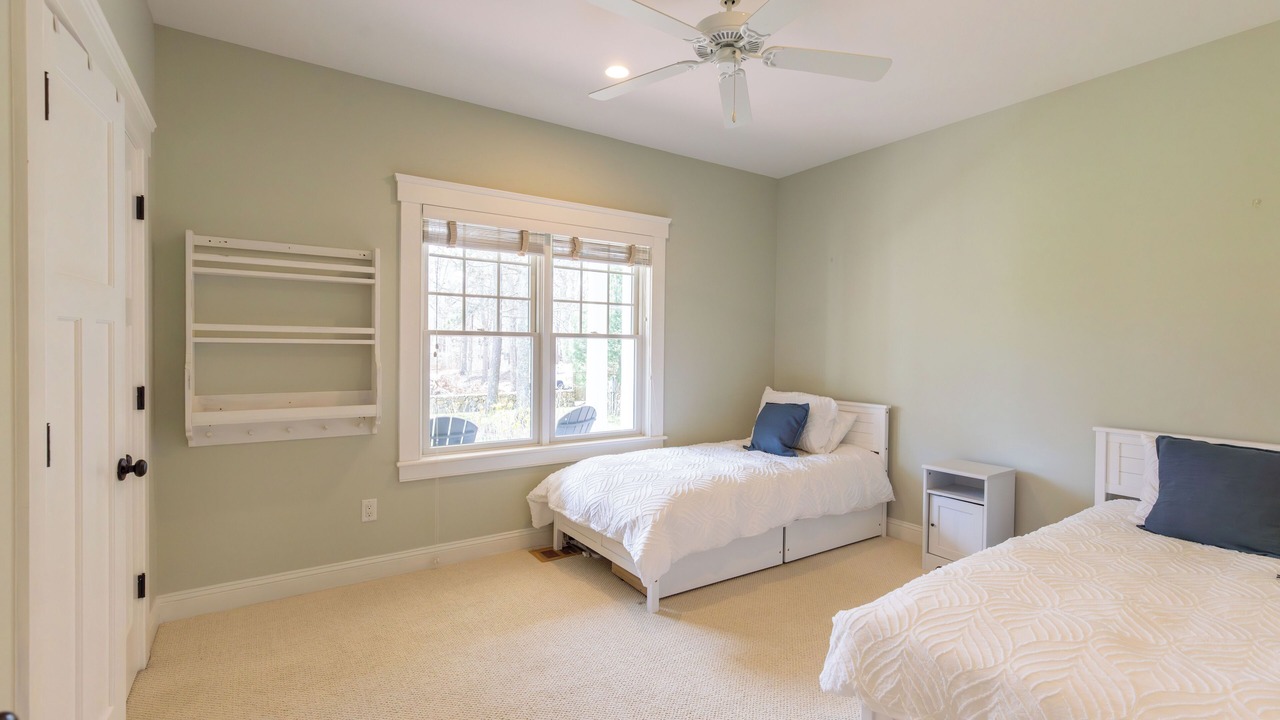Photo of Bedroom in Tisbury