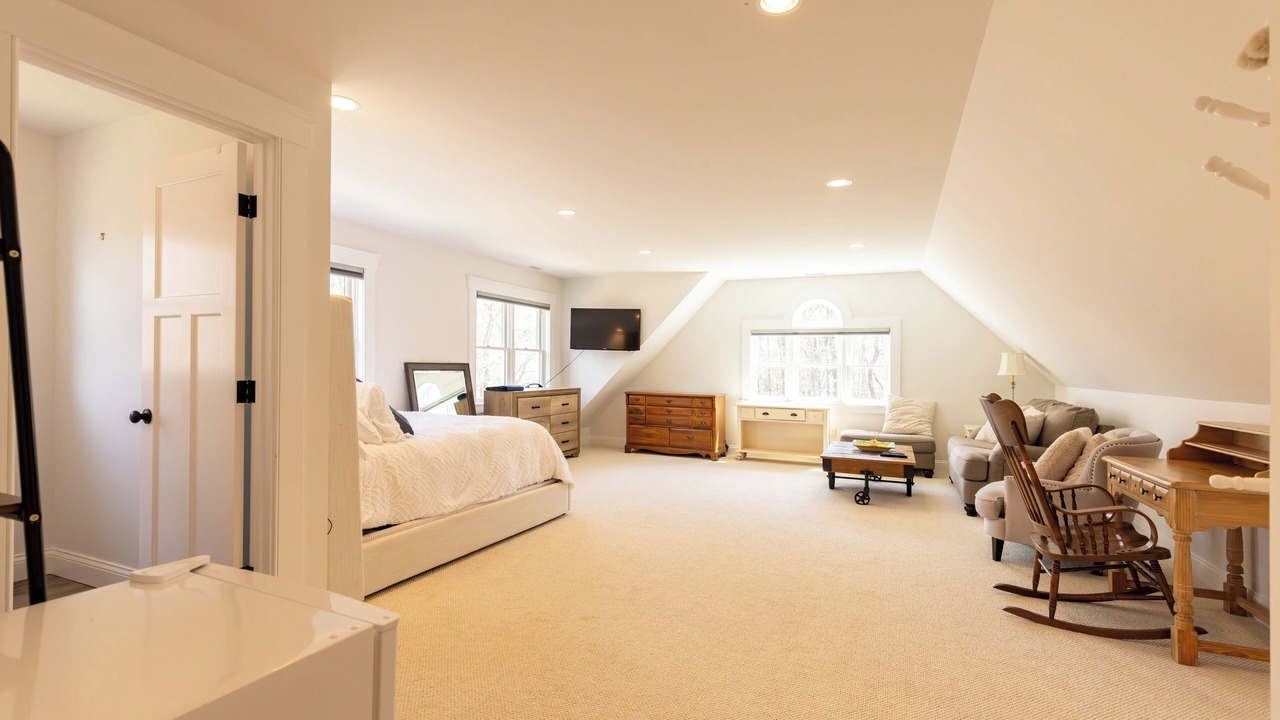 Photo of Bedroom in Tisbury