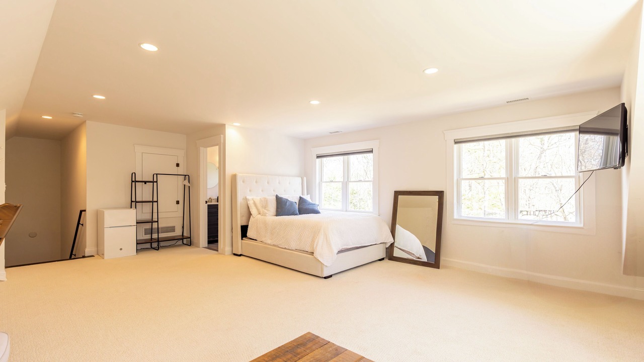 Photo of Bedroom in Tisbury