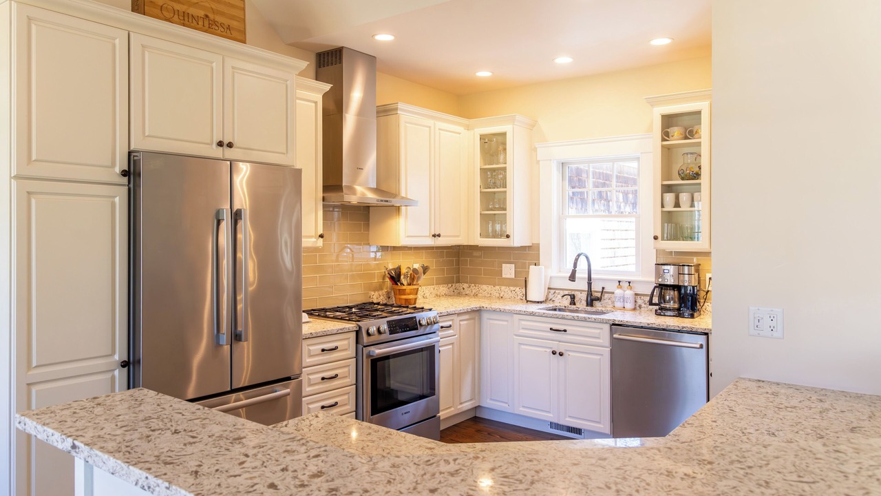Photo of Kitchen in Tisbury