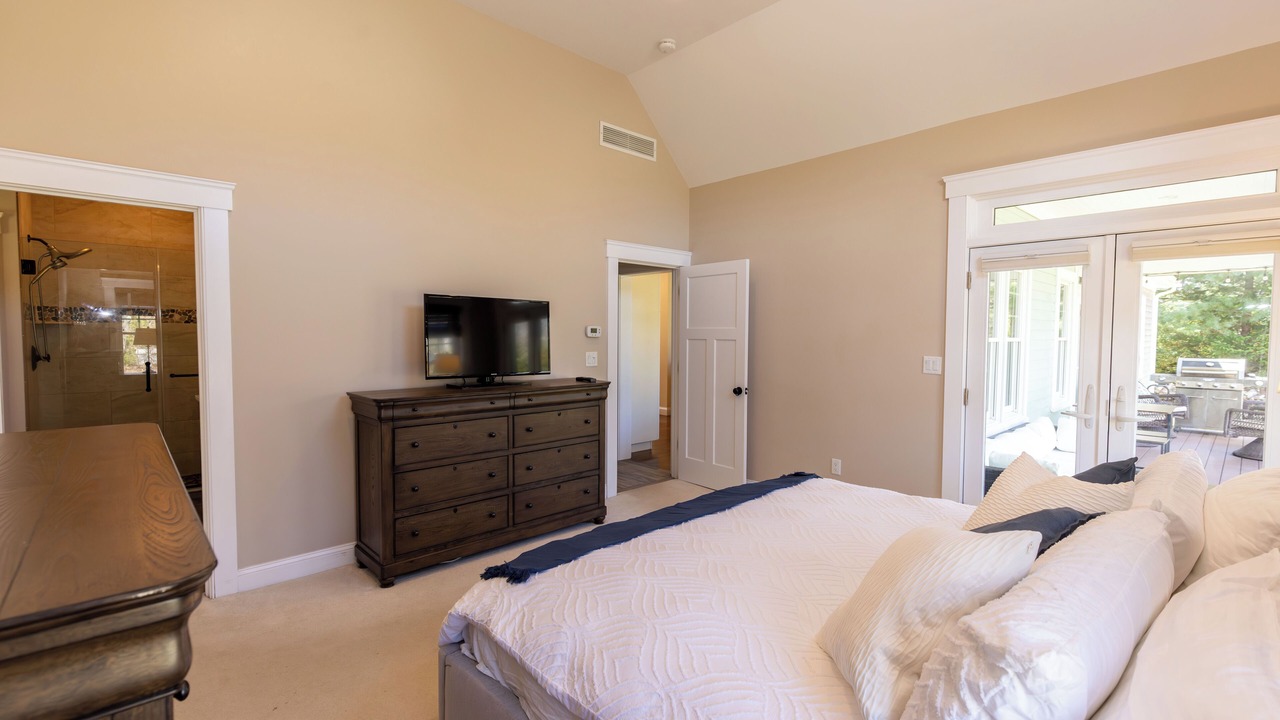 Photo of Bedroom in Tisbury
