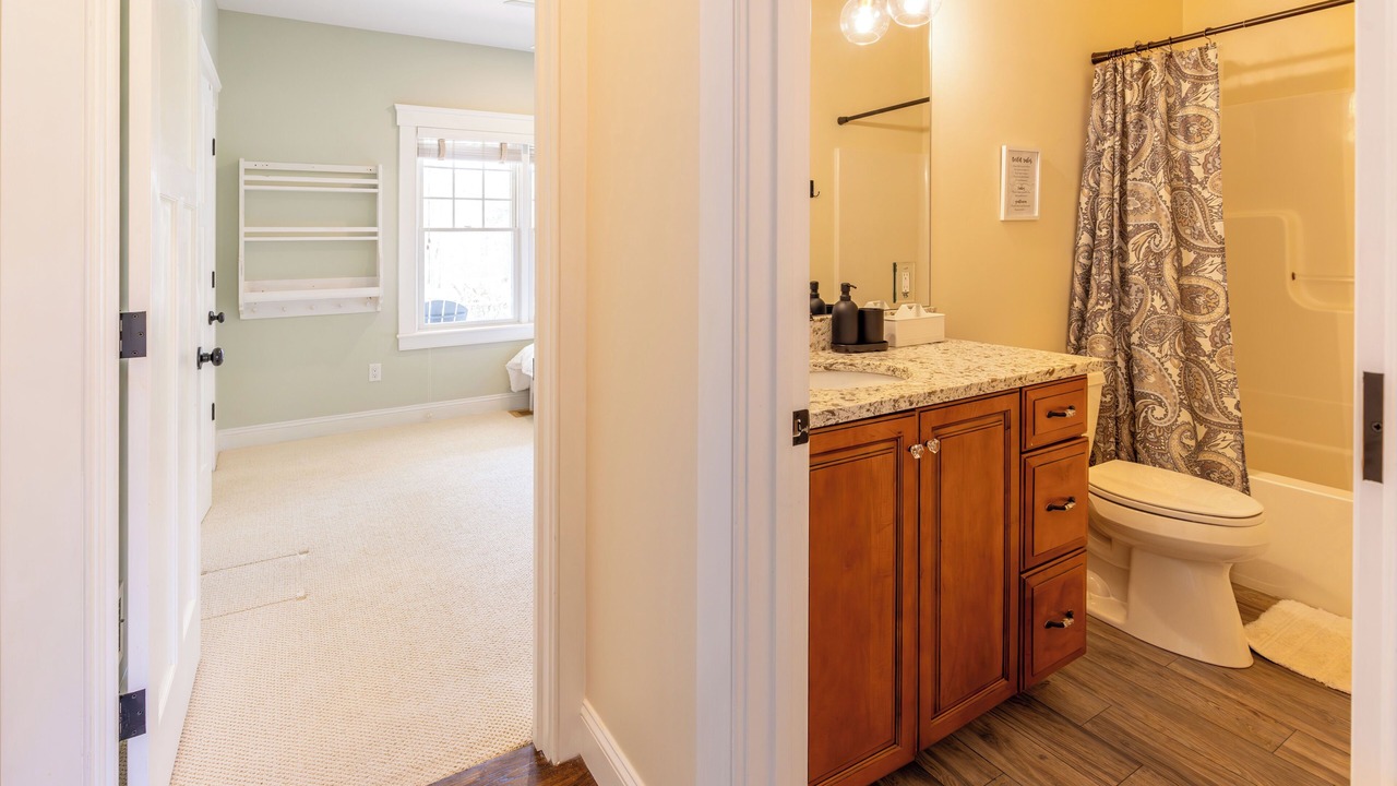 Photo of Bathroom in Tisbury