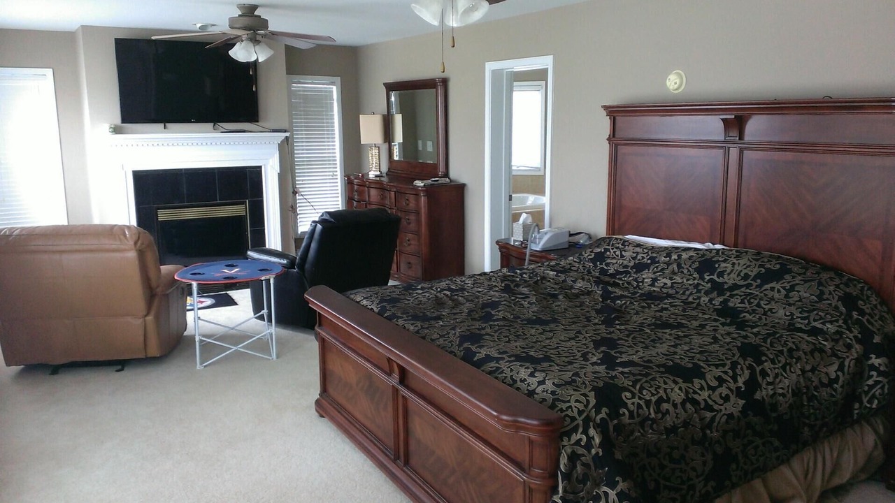 Photo of Bedroom in Coles Point