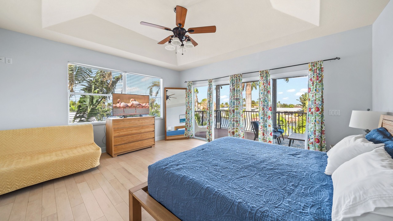 Photo of Patio Balcony in Cocoa Isles