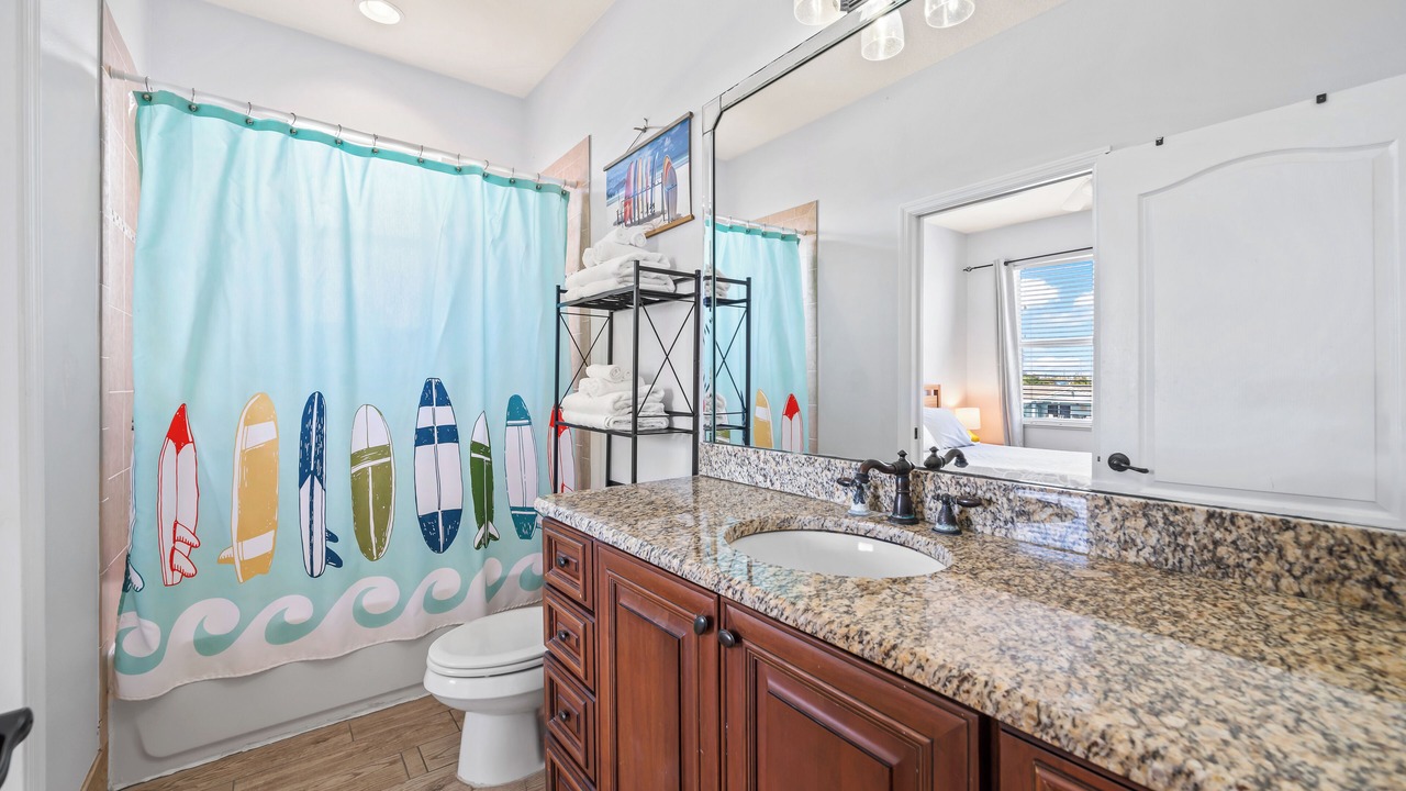 Photo of Bathroom in Cocoa Isles