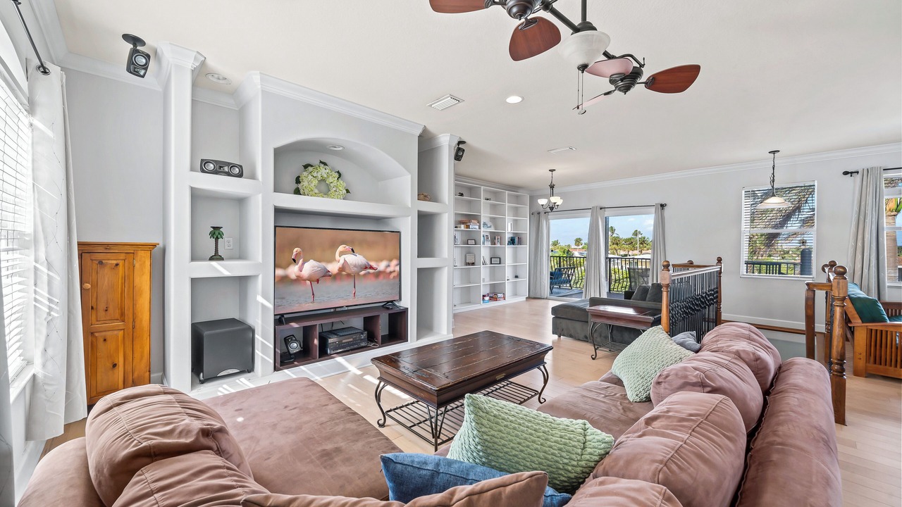Photo of Patio Balcony in Cocoa Isles
