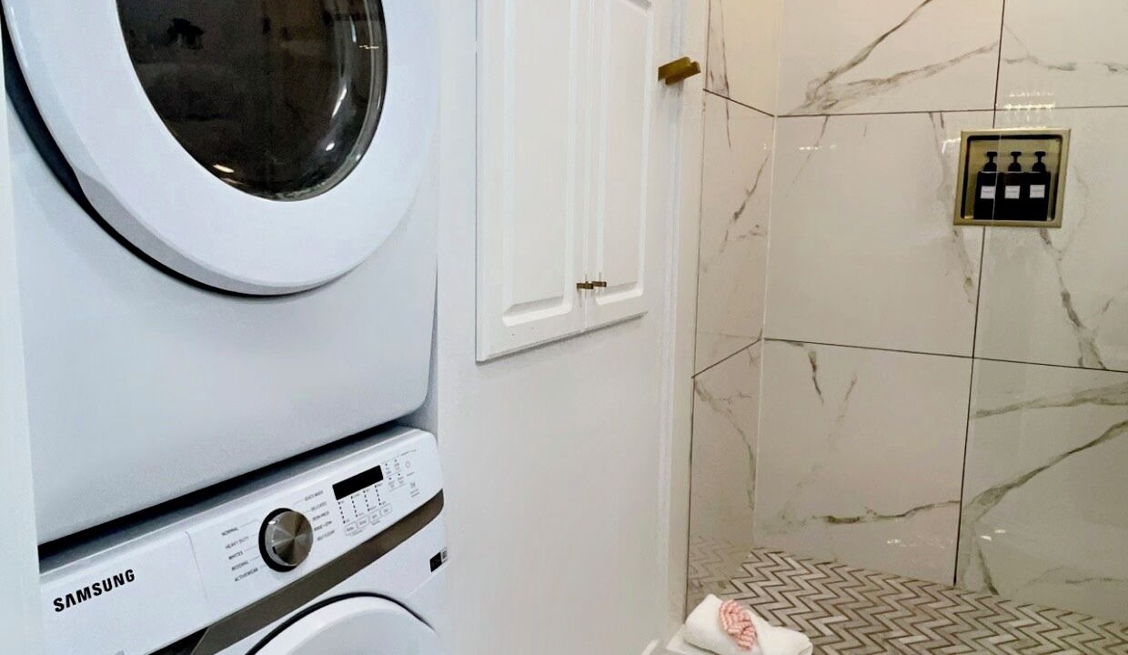 Photo of Bathroom in White Sands Cottages