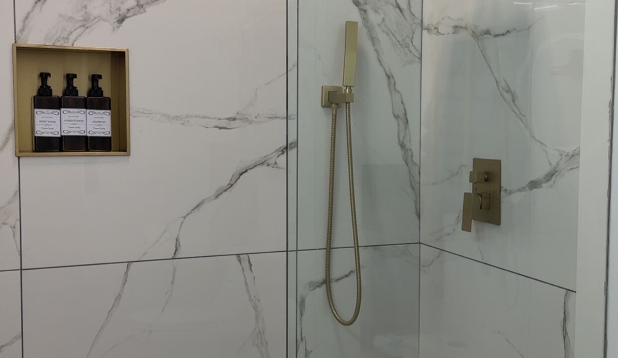 Photo of Bathroom in White Sands Cottages
