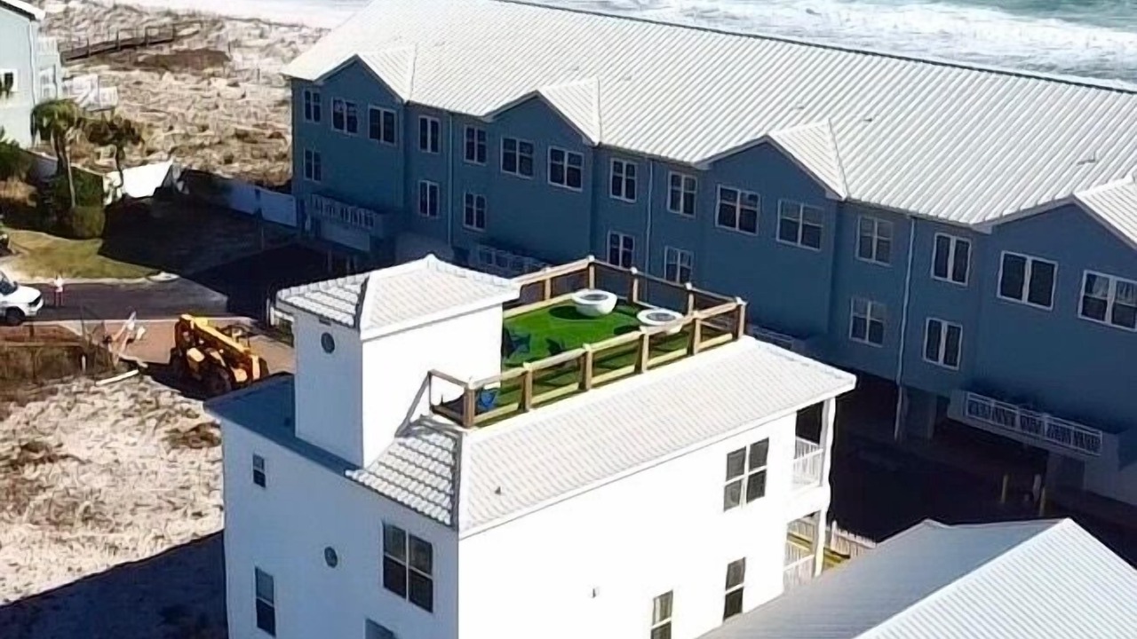Photo of Outdoor in White Sands Cottages