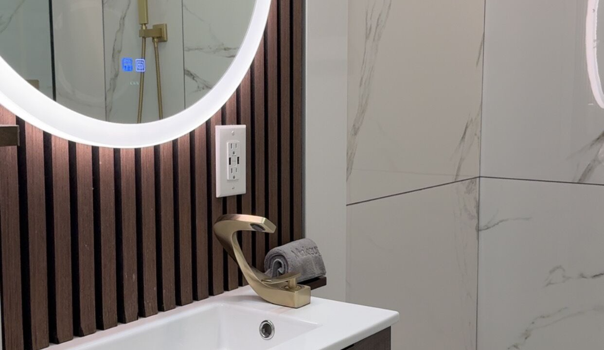 Photo of Bathroom in White Sands Cottages