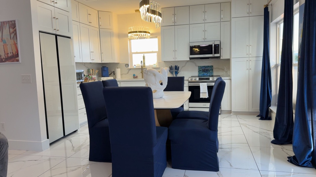 Photo of Kitchen in White Sands Cottages