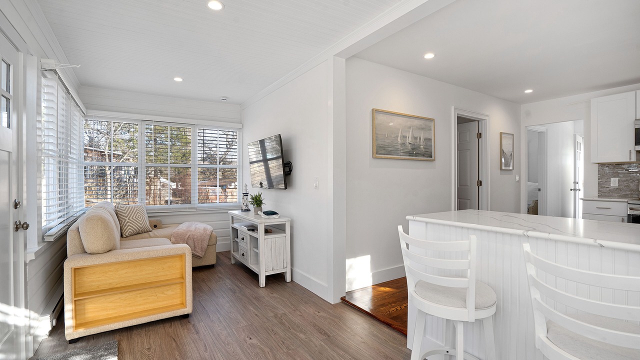Photo of Livingroom in Sound Beach