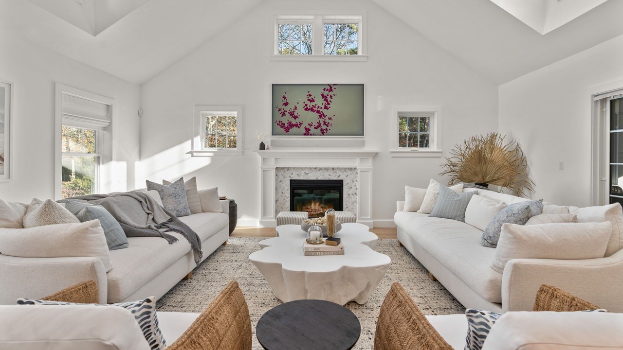 Photo of Livingroom in New Seabury