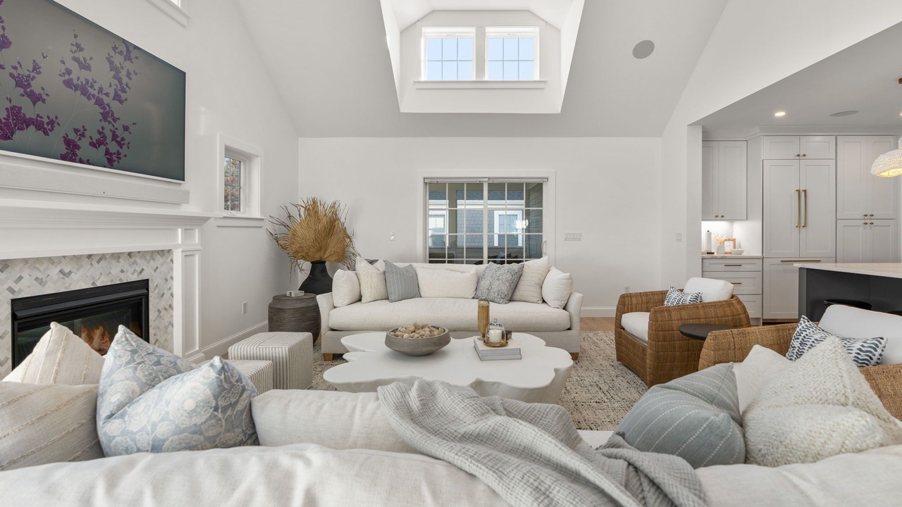 Photo of Livingroom in New Seabury