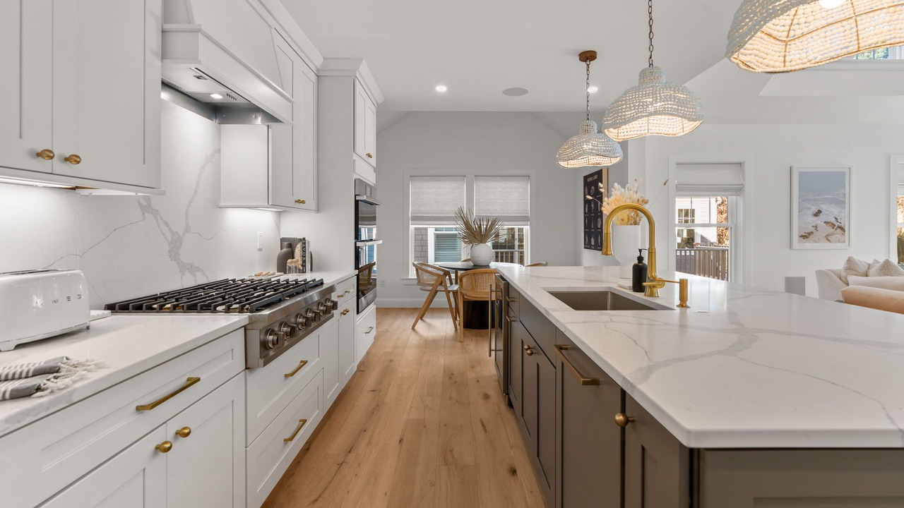 Photo of Kitchen in New Seabury
