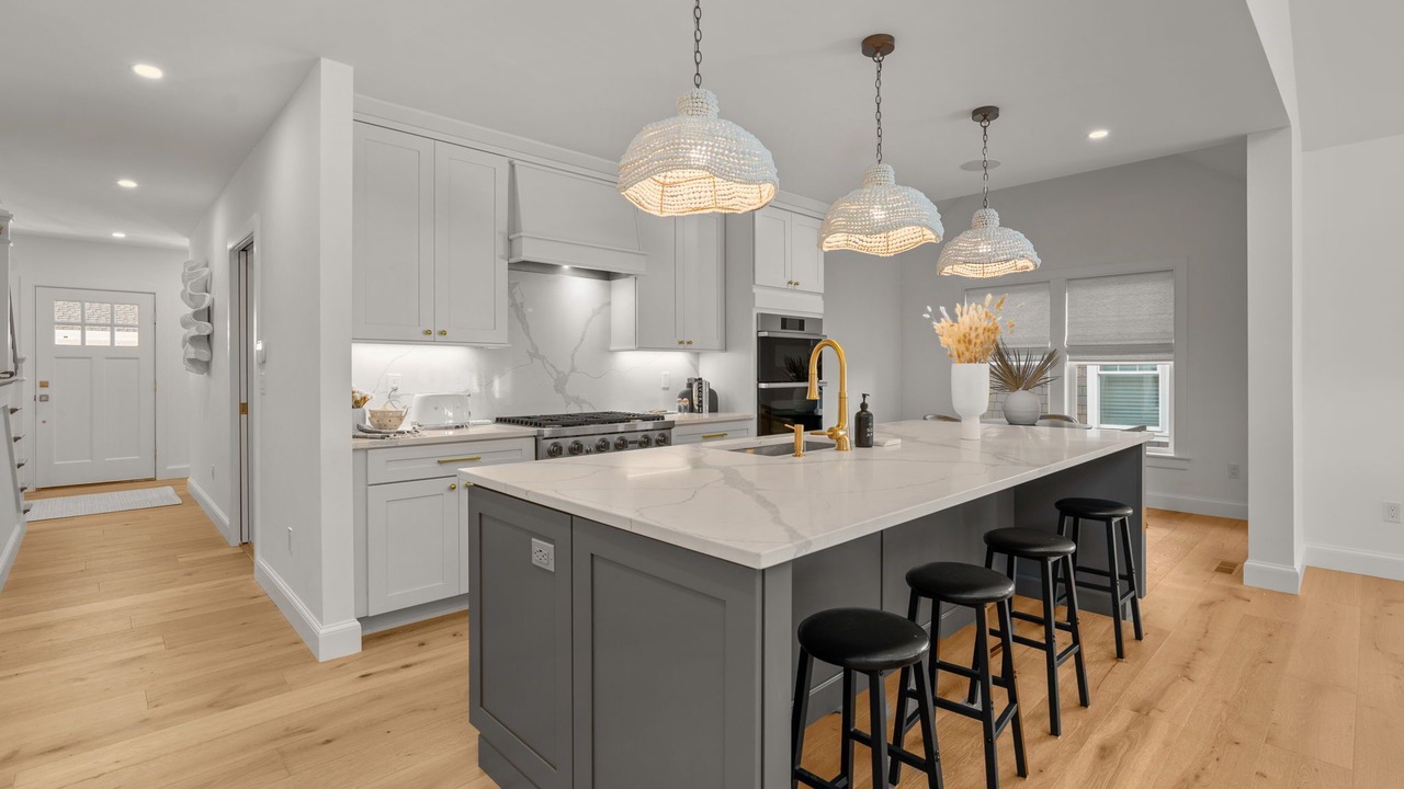 Photo of Kitchen in New Seabury