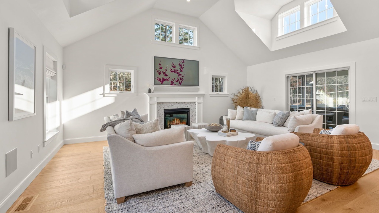 Photo of Bedroom in New Seabury