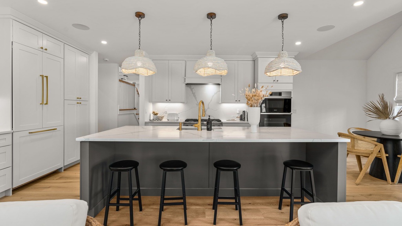 Photo of Kitchen in New Seabury